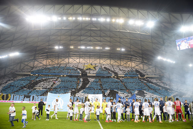 Avant match OM PSG