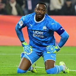 Steve Mandanda