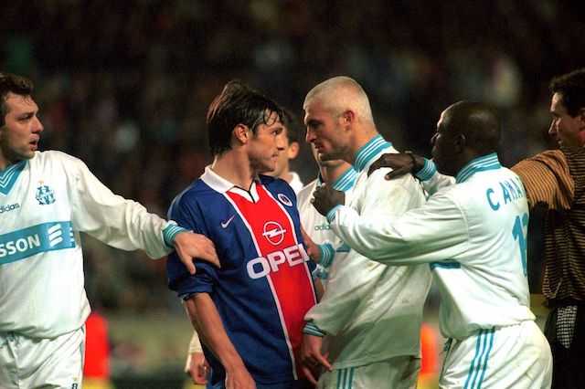 Rivalité PSG vs Marseille