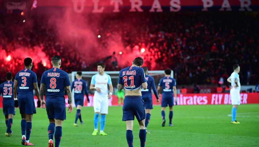 PSG-OM 2019